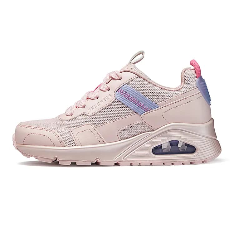 Skechers UNO Uşaq Gündəlik Ayaqqabısı Çəhrayı