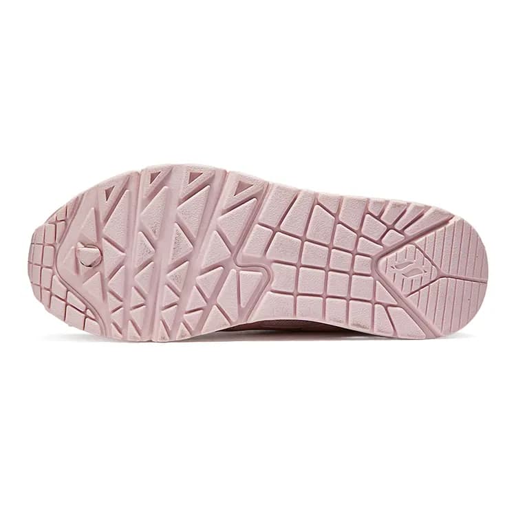 Skechers UNO Uşaq Gündəlik Ayaqqabısı Çəhrayı 6