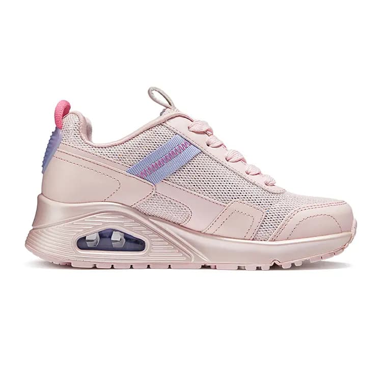 Skechers UNO Uşaq Gündəlik Ayaqqabısı Çəhrayı 2