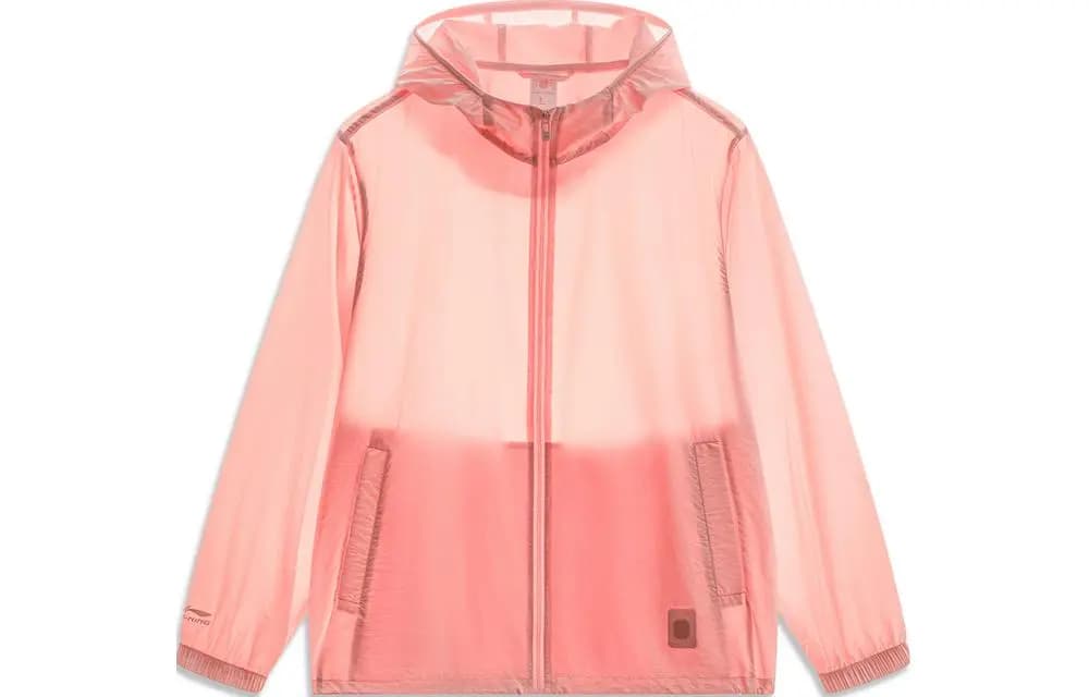 LINING Sports Life Collection Kişi Günəşdən Qoruyucu Pencək