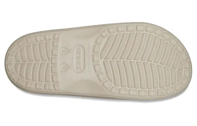 Crocs Slide Unisex Qəhvəyi 5