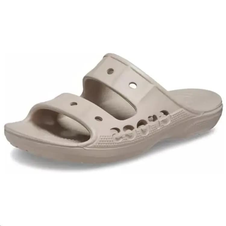 Crocs Slide Unisex Qəhvəyi 6