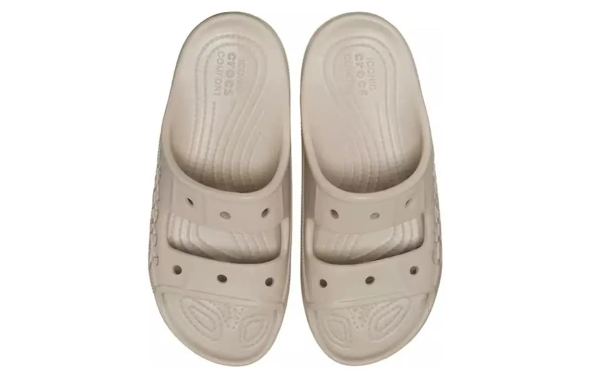 Crocs Slide Unisex Qəhvəyi 3
