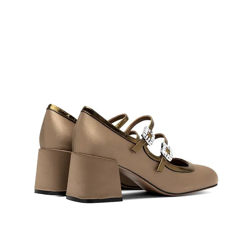 JOOC Mary Jane Shoes Women's 4