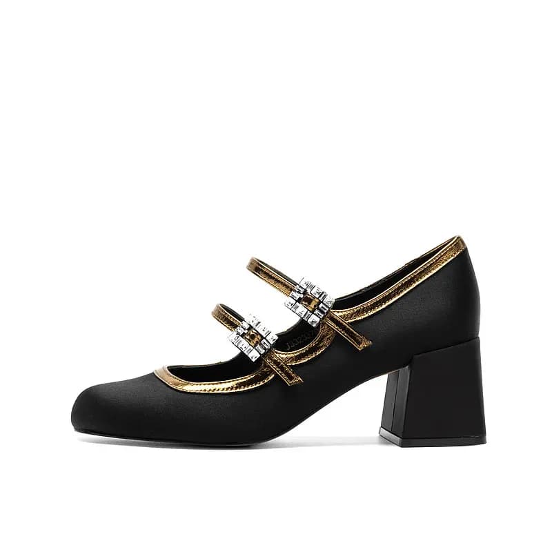 JOOC Mary Jane Shoes Women's 6