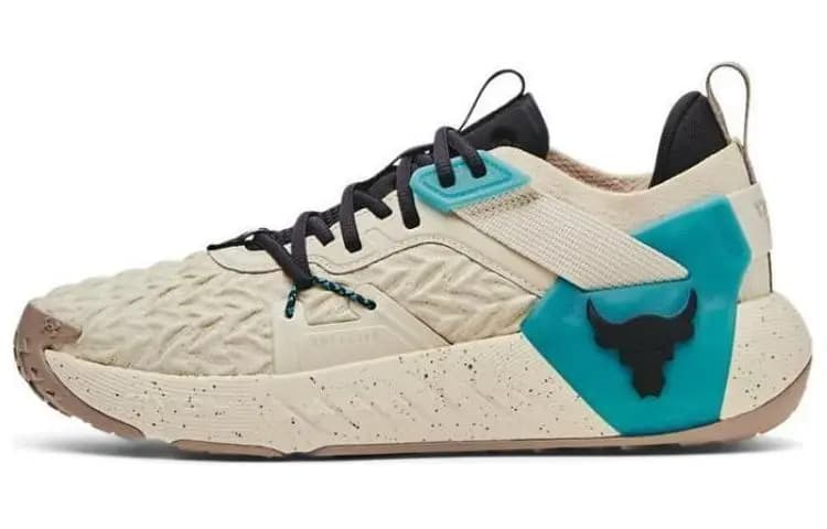 Under Armour Project Rock 6 Qəhvəyi/Firuzəyi
