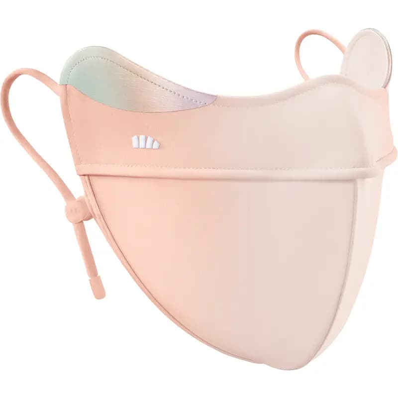 BENEUNDER AL33524 Contouring Eye-Protecting Veil Soft Support UV Protection Breathable Summer 3D Sun Protection Mask Women's 9