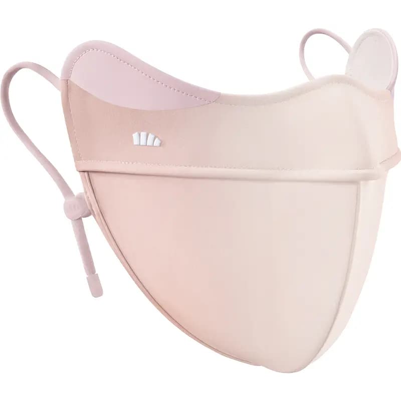 BENEUNDER AL33524 Contouring Eye-Protecting Veil Soft Support UV Protection Breathable Summer 3D Sun Protection Mask Women's 7