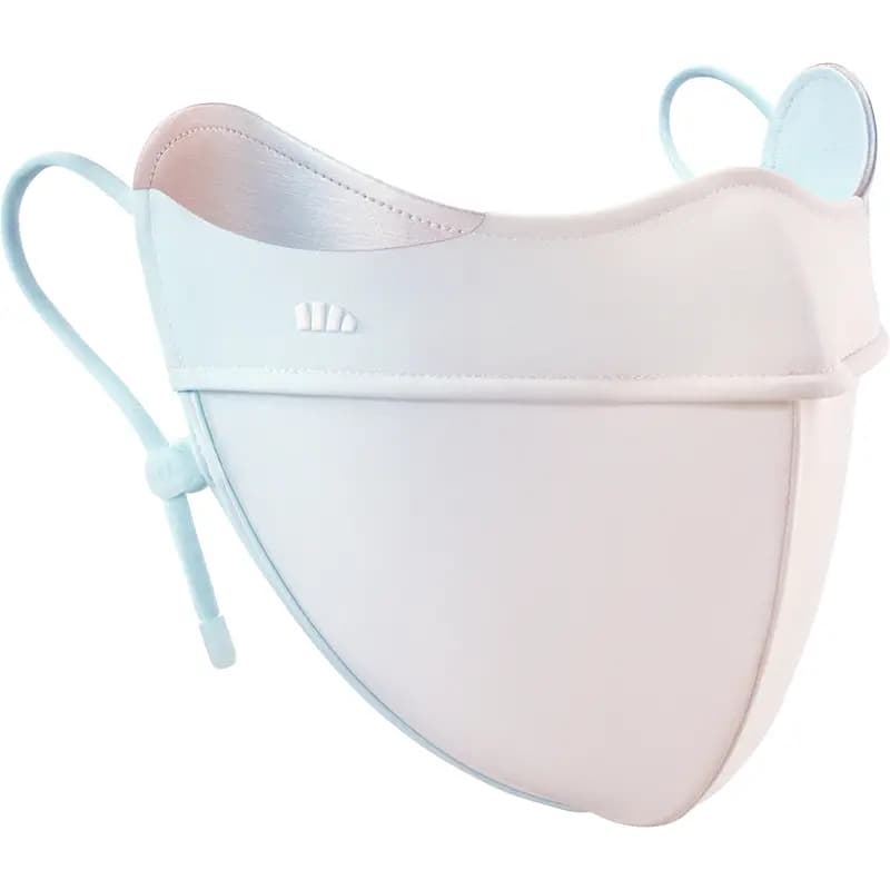 BENEUNDER AL33524 Contouring Eye-Protecting Veil Soft Support UV Protection Breathable Summer 3D Sun Protection Mask Women's 3