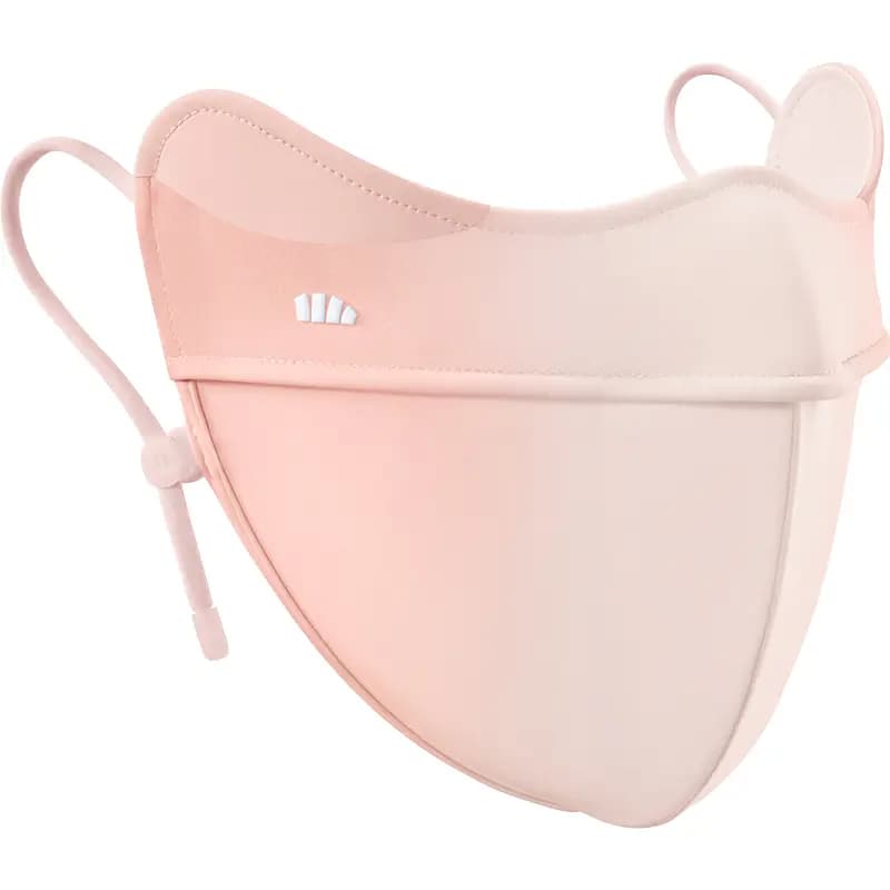 BENEUNDER AL33524 Contouring Eye-Protecting Veil Soft Support UV Protection Breathable Summer 3D Sun Protection Mask Women's
