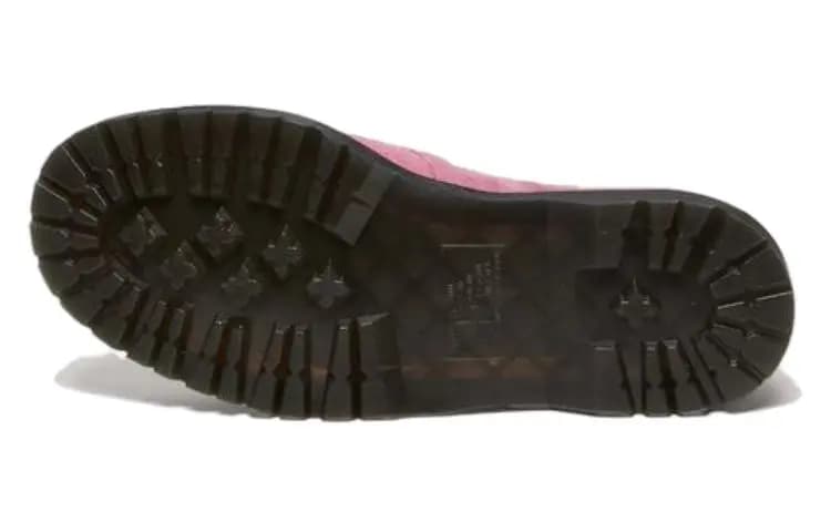 Dr. Martens Ramsey Suede Monk Shoes 5