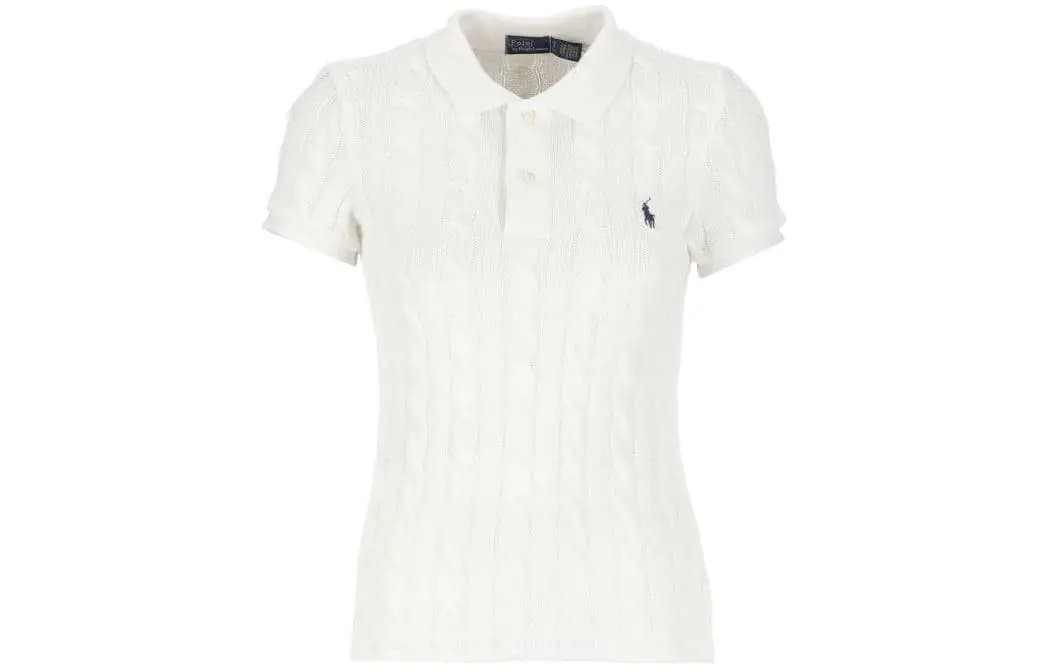 Polo Ralph Lauren Polo-Pony İşləməli Polo Köynək
