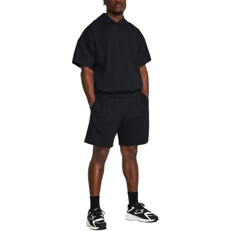Under Armour İdman Şortu Kişi Qara 3