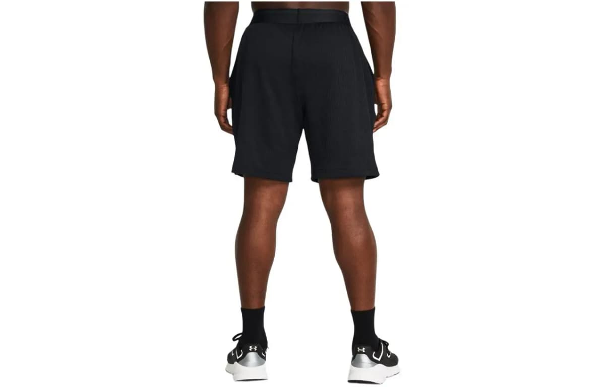 Under Armour İdman Şortu Kişi Qara 2