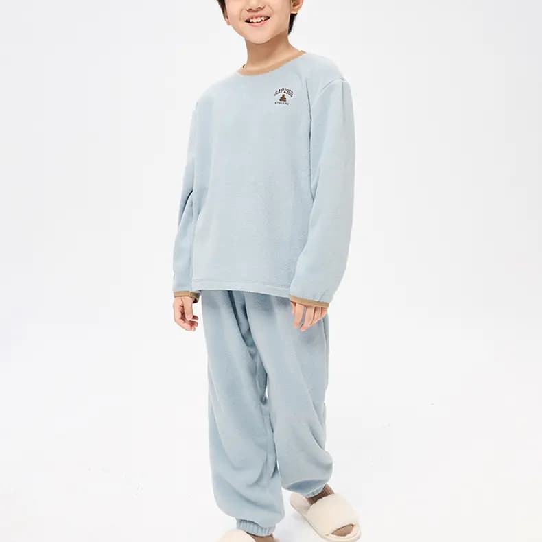 GAP Pijama Dəsti Mavi Uşaq 2