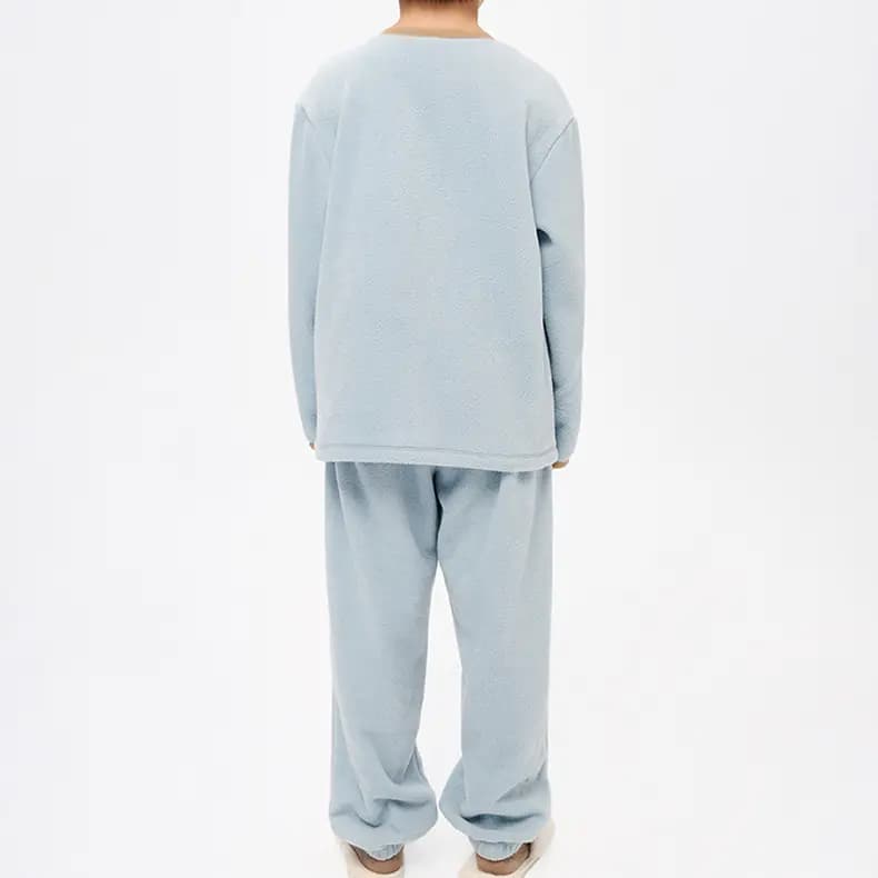 GAP Pijama Dəsti Mavi Uşaq 4