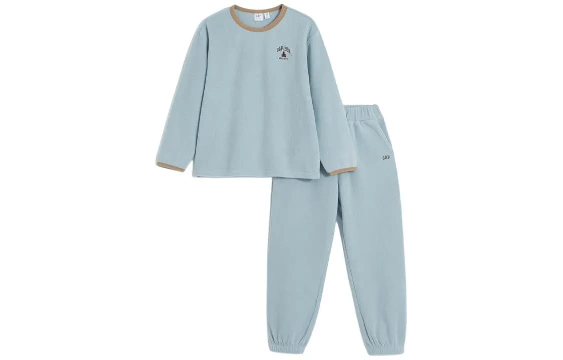 GAP Pijama Dəsti Mavi Uşaq