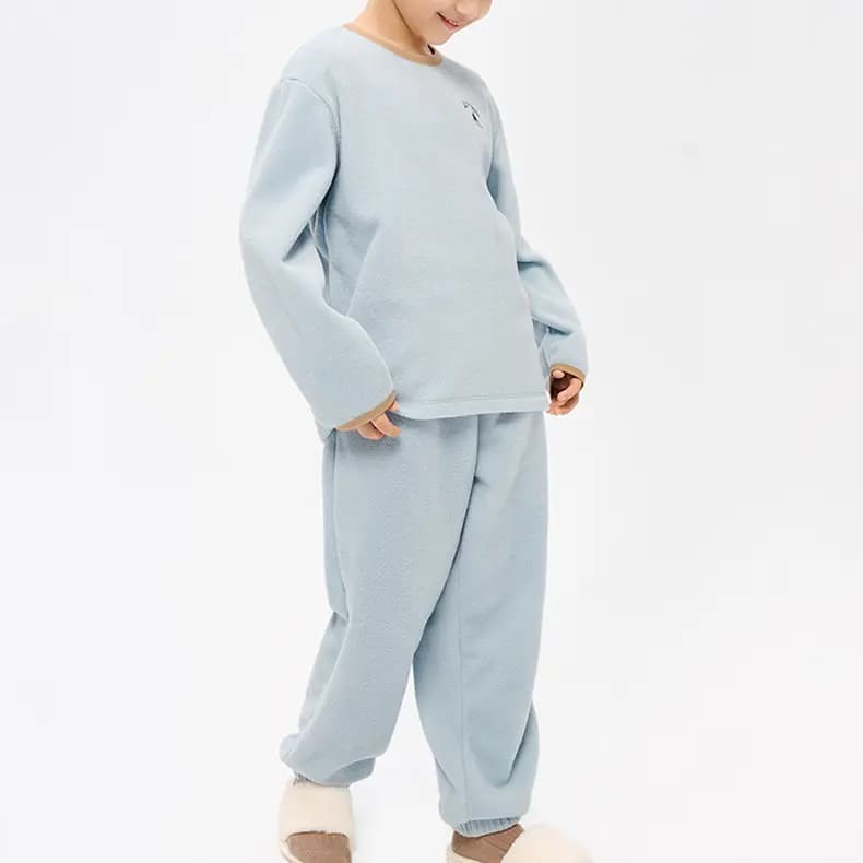 GAP Pijama Dəsti Mavi Uşaq 3