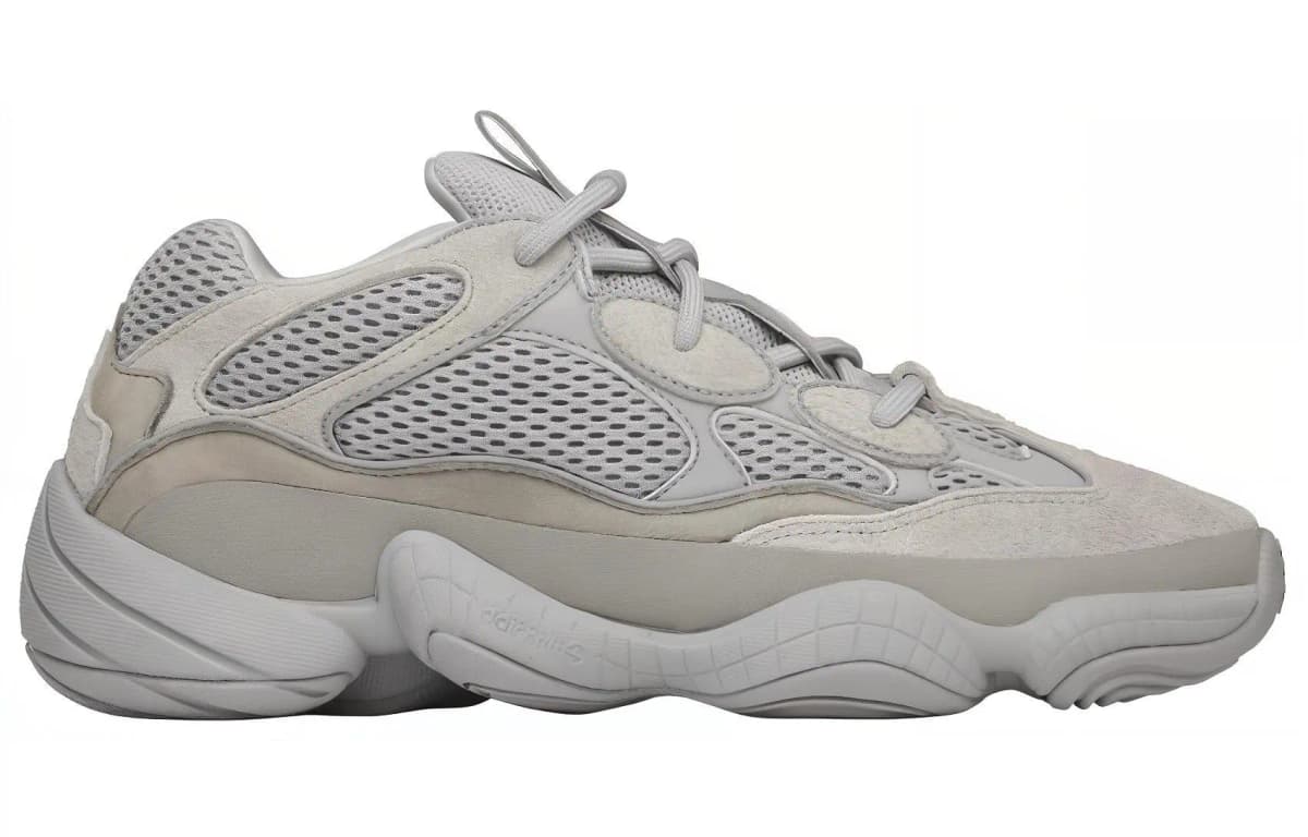 Adidas Yeezy 500 Stone Salt 2
