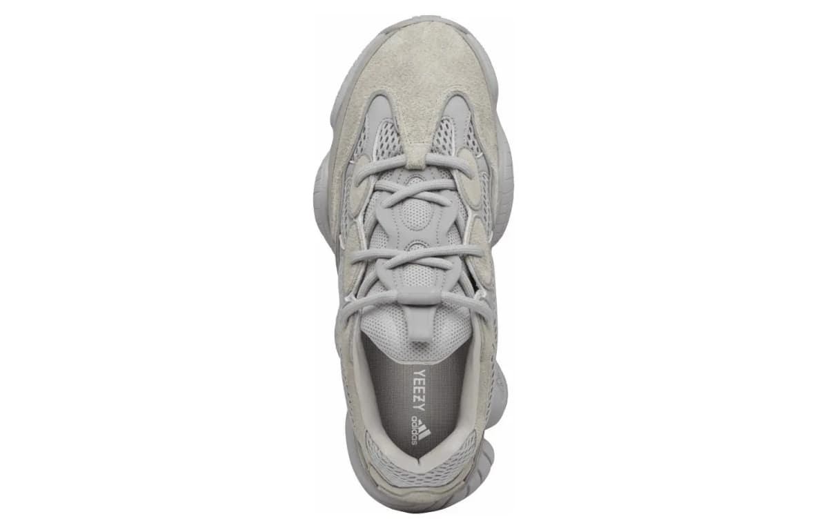 Adidas Yeezy 500 Stone Salt 3