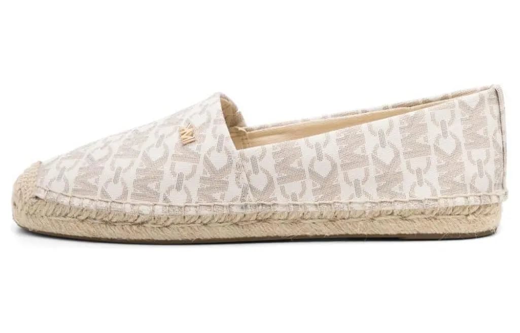 MICHAEL KORS Espadrilles Qadın Açıq Bej