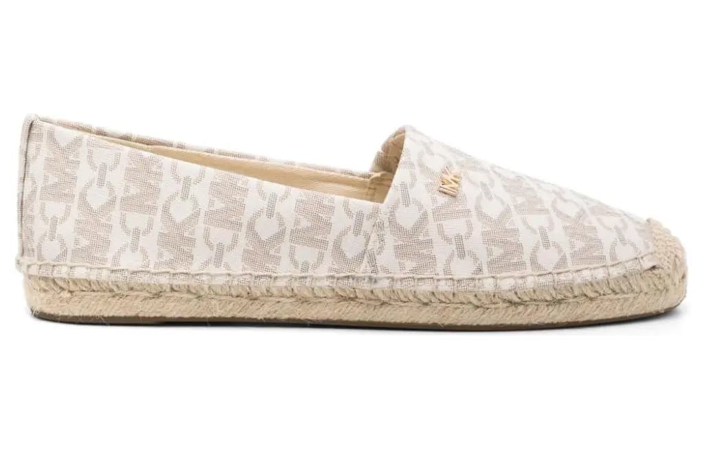 MICHAEL KORS Espadrilles Qadın Açıq Bej 2