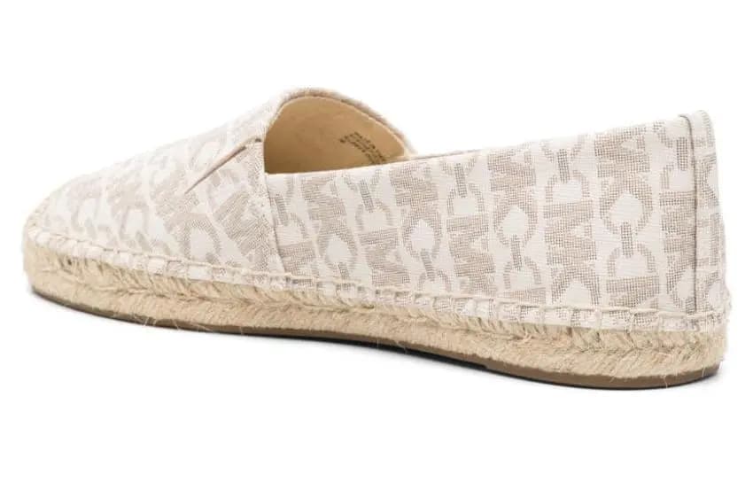 MICHAEL KORS Espadrilles Qadın Açıq Bej 5