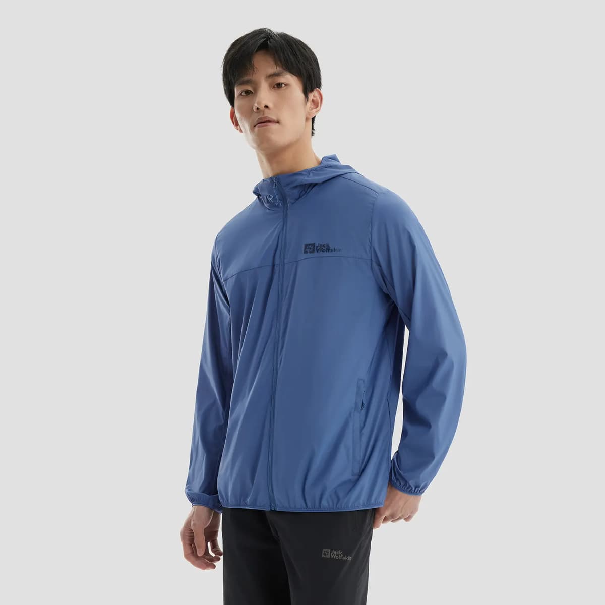 Jack Wolfskin Kişi Günəşdən Qoruyucu Pencək 13