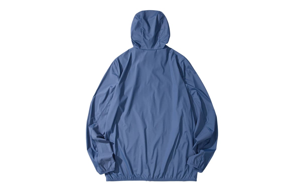 Jack Wolfskin Kişi Günəşdən Qoruyucu Pencək 10