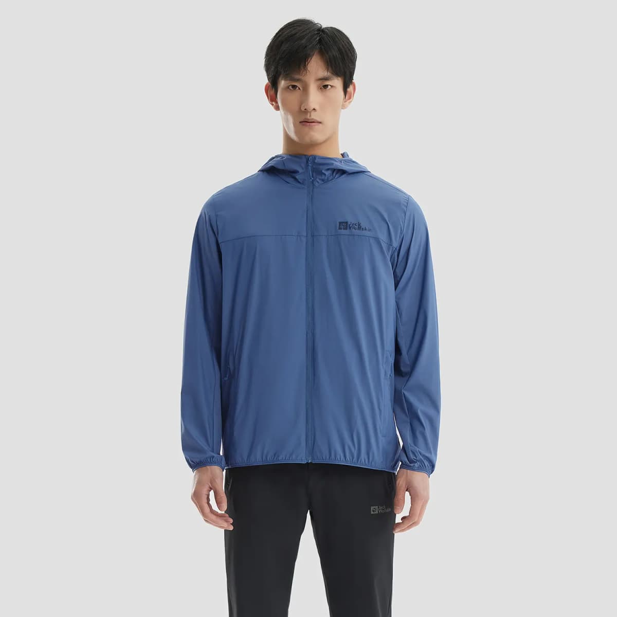 Jack Wolfskin Kişi Günəşdən Qoruyucu Pencək 11