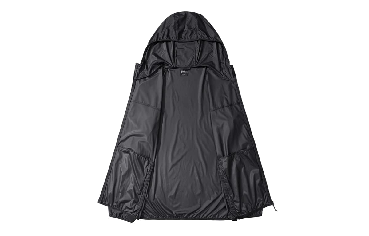 Jack Wolfskin Kişi Günəşdən Qoruyucu Pencək 2