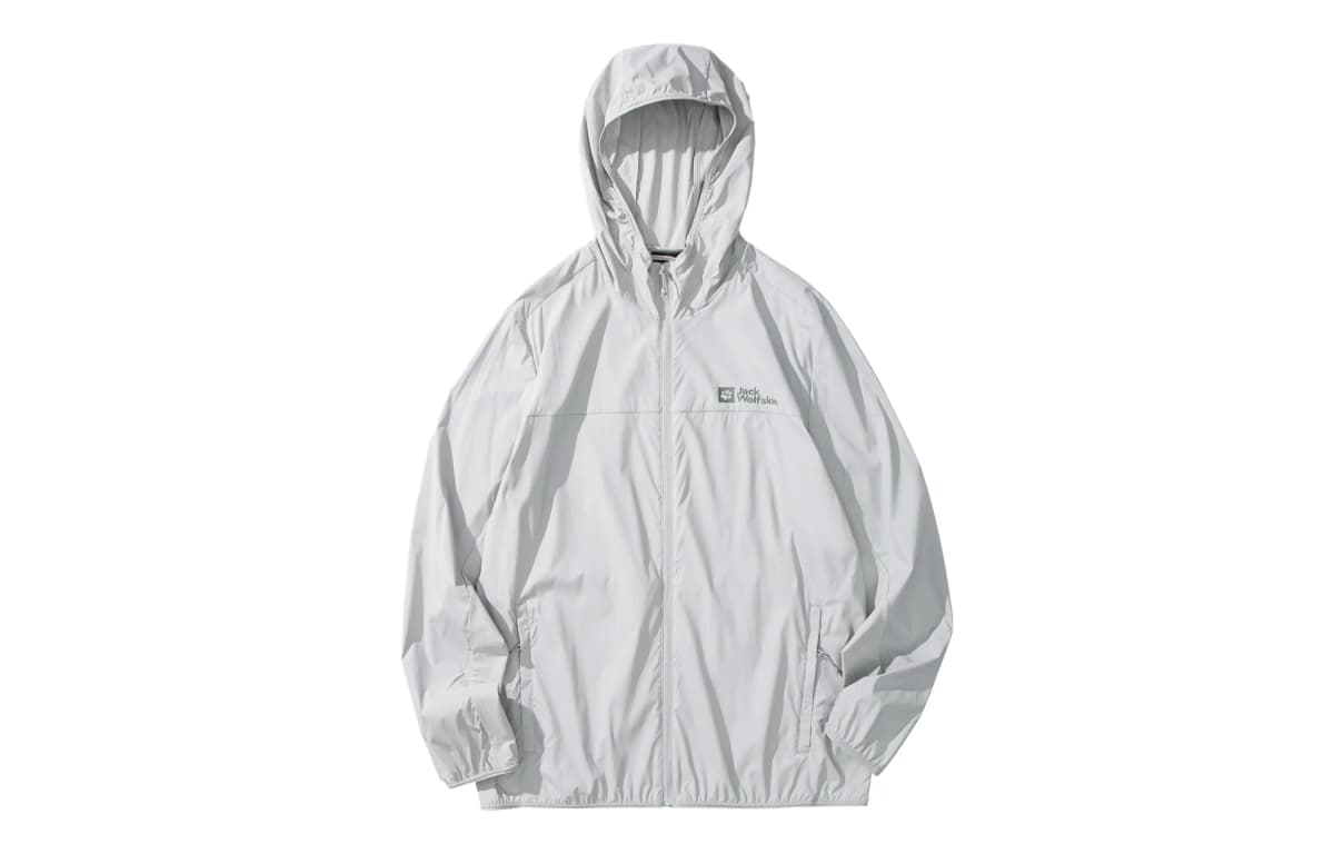 Jack Wolfskin Kişi Günəşdən Qoruyucu Pencək 16