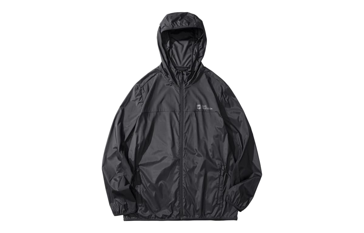 Jack Wolfskin Kişi Günəşdən Qoruyucu Pencək