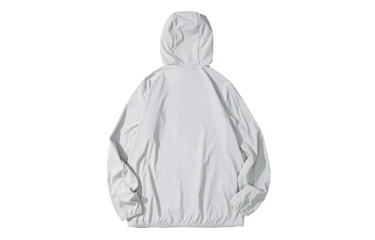 Jack Wolfskin Kişi Günəşdən Qoruyucu Pencək 18
