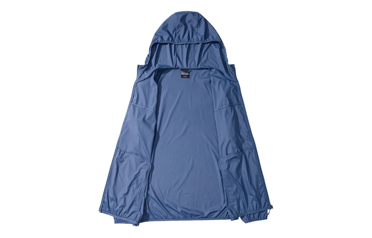 Jack Wolfskin Kişi Günəşdən Qoruyucu Pencək 9