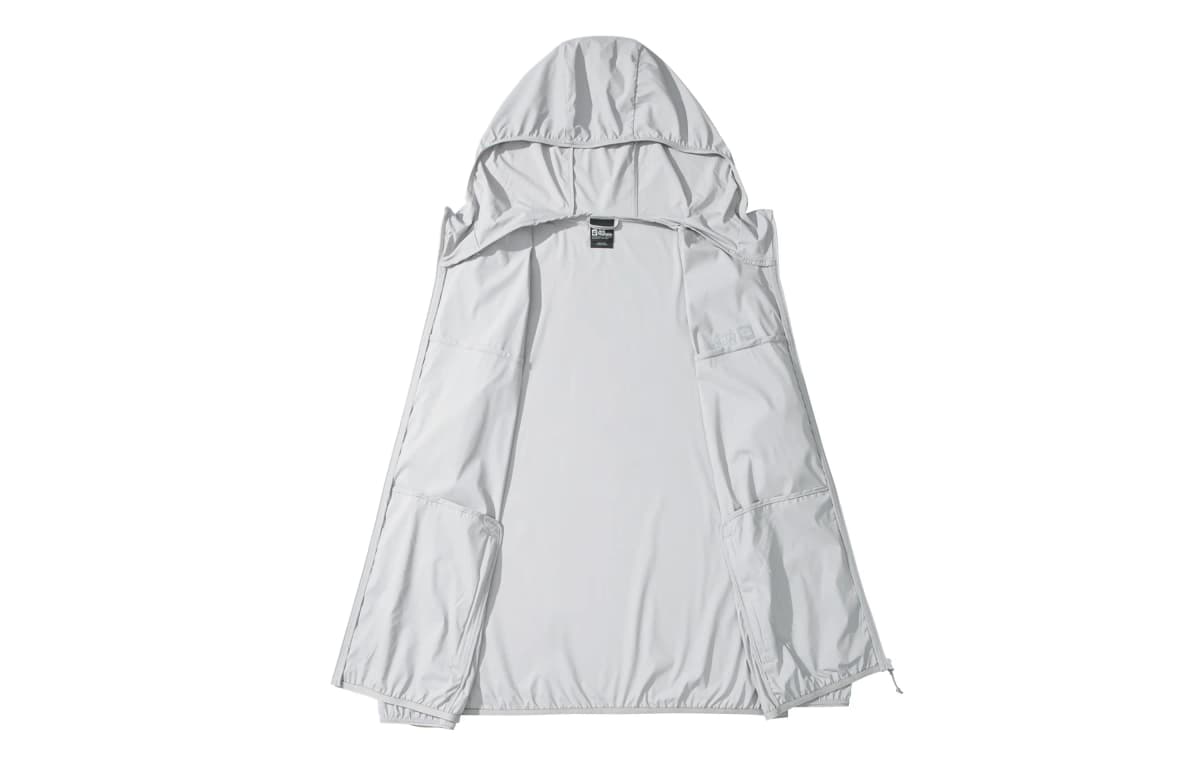Jack Wolfskin Kişi Günəşdən Qoruyucu Pencək 17