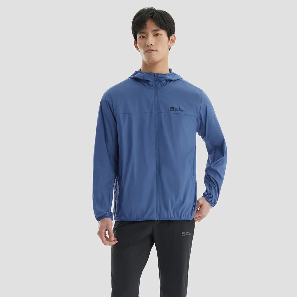 Jack Wolfskin Kişi Günəşdən Qoruyucu Pencək 12