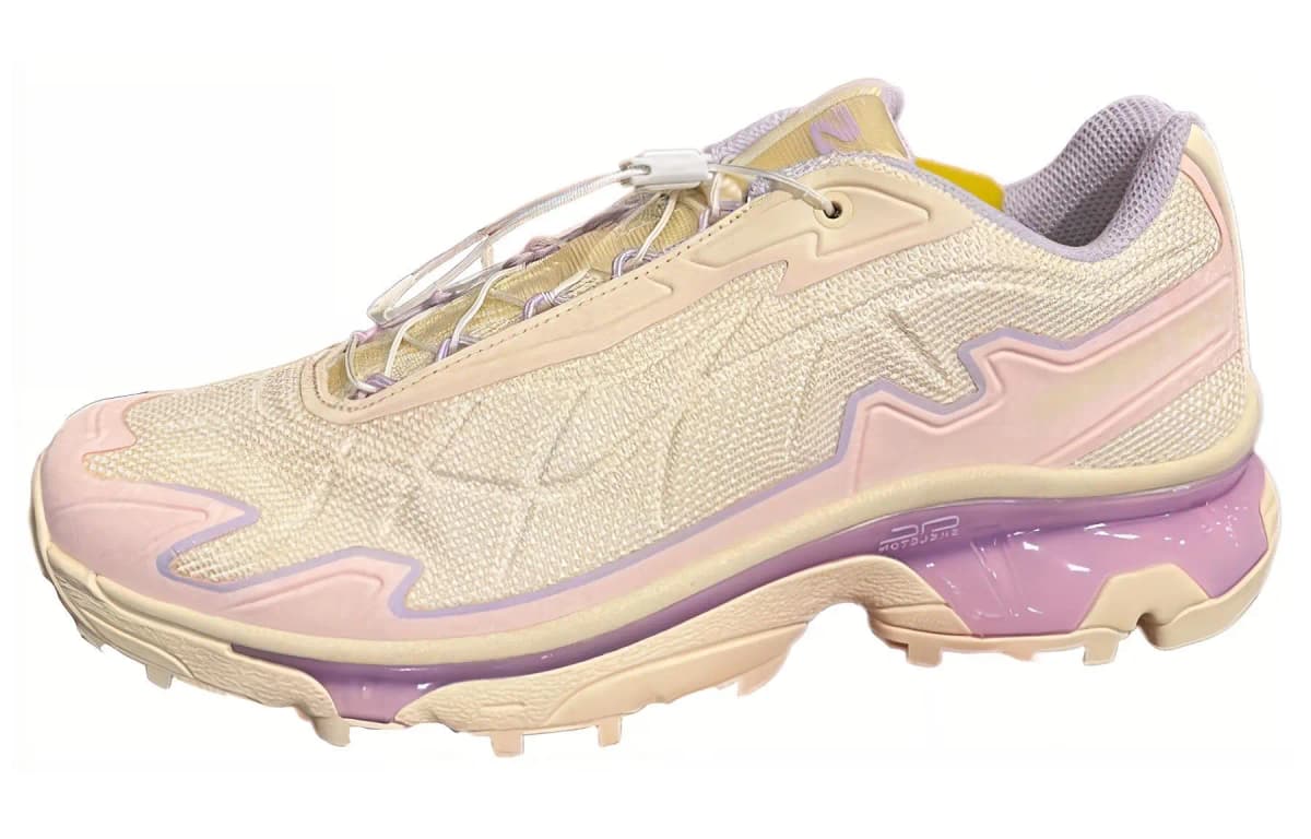 SALOMON XT-SLATE Qadın İdman Ayaqqabısı Çəhrayı 3