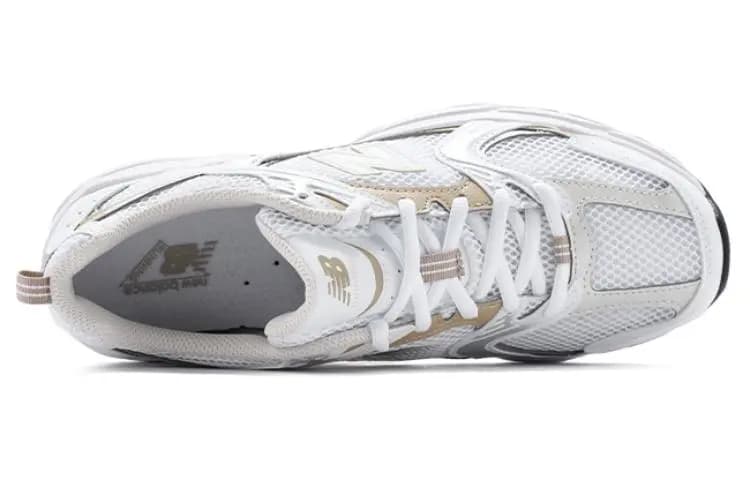 New Balance 530 White Stoneware 4