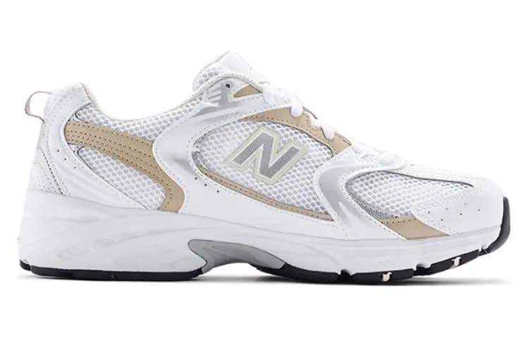 New Balance 530 White Stoneware 2
