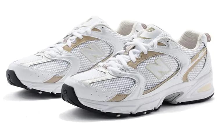 New Balance 530 White Stoneware 3