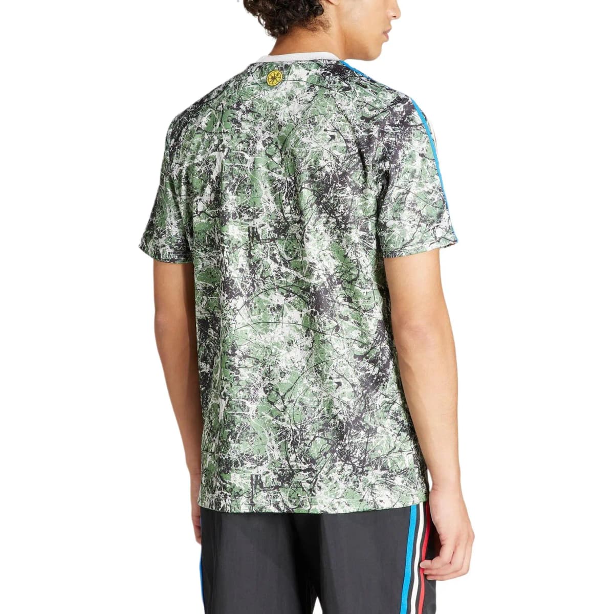 adidas originals Manchester United Stone Roses Originals Icon Jersey 4