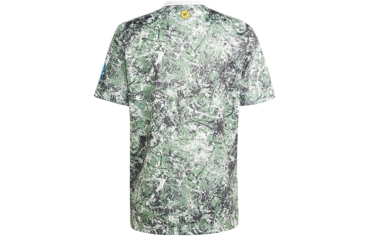 adidas originals Manchester United Stone Roses Originals Icon Jersey 2