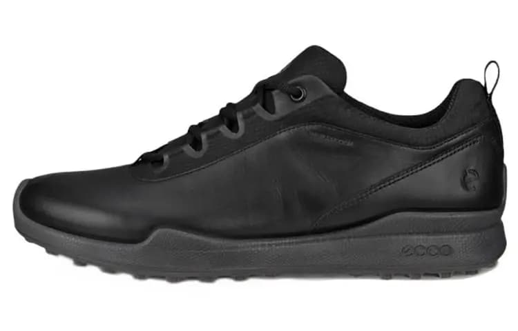 Ecco BIOM HYBRID 1 BNY Low-Top Golf Shoes Men's Black
