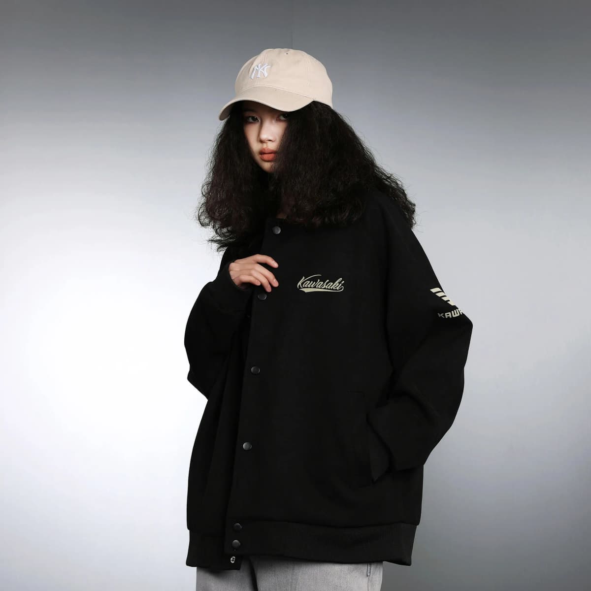 Kawasaki Jackets Unisex 45