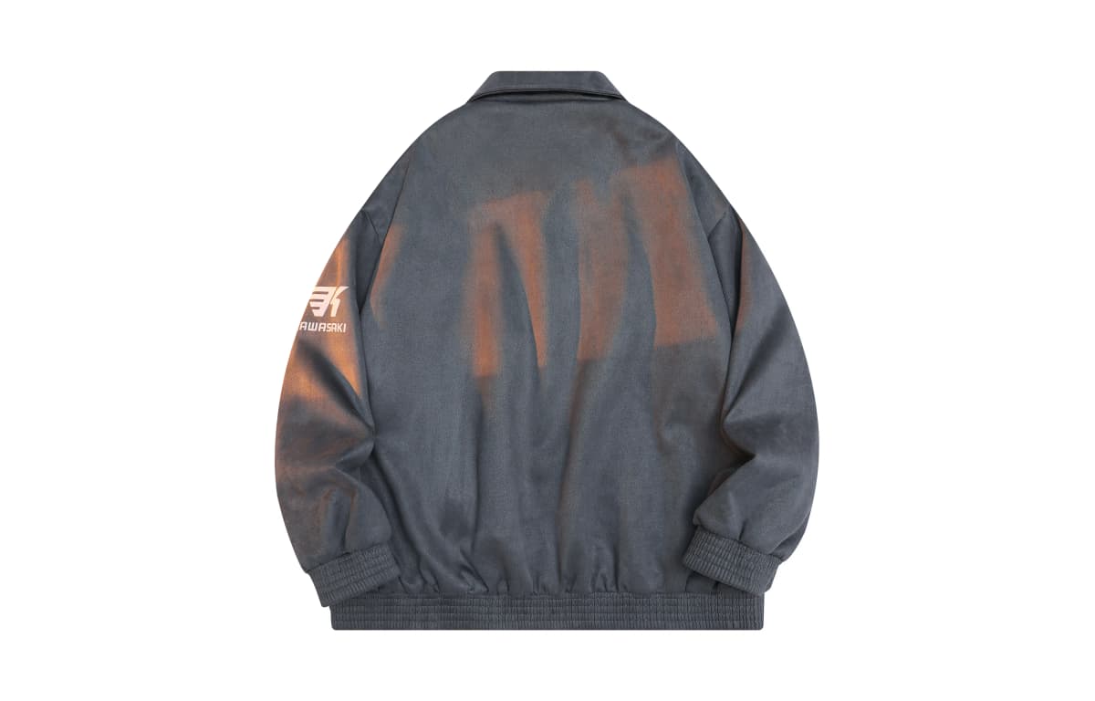 Kawasaki Jackets Unisex 10