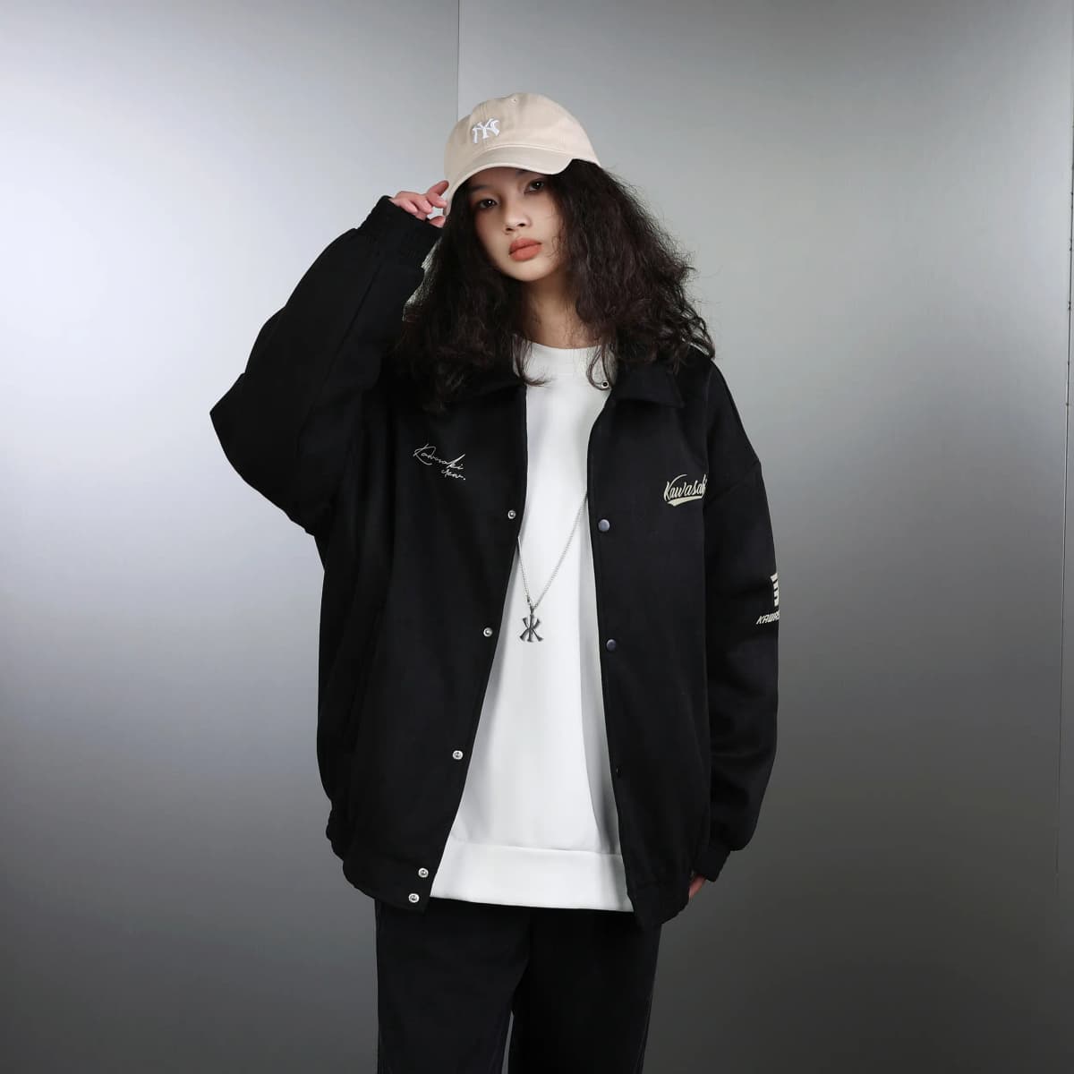 Kawasaki Jackets Unisex 6