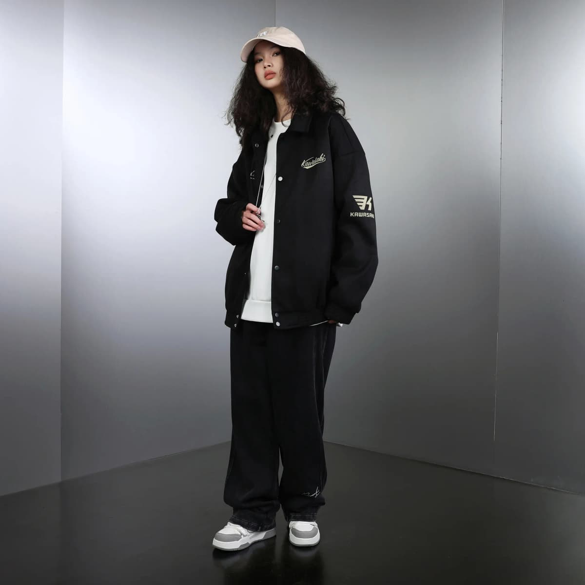 Kawasaki Jackets Unisex 4