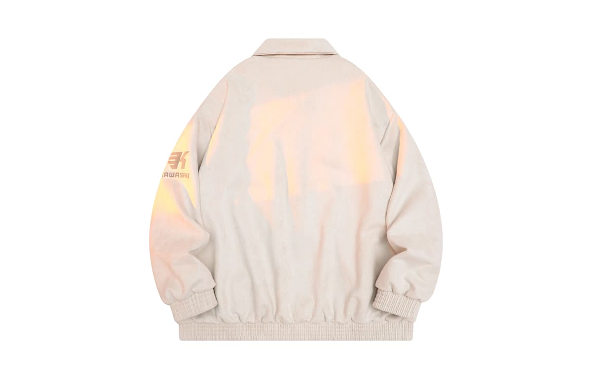 Kawasaki Jackets Unisex 18