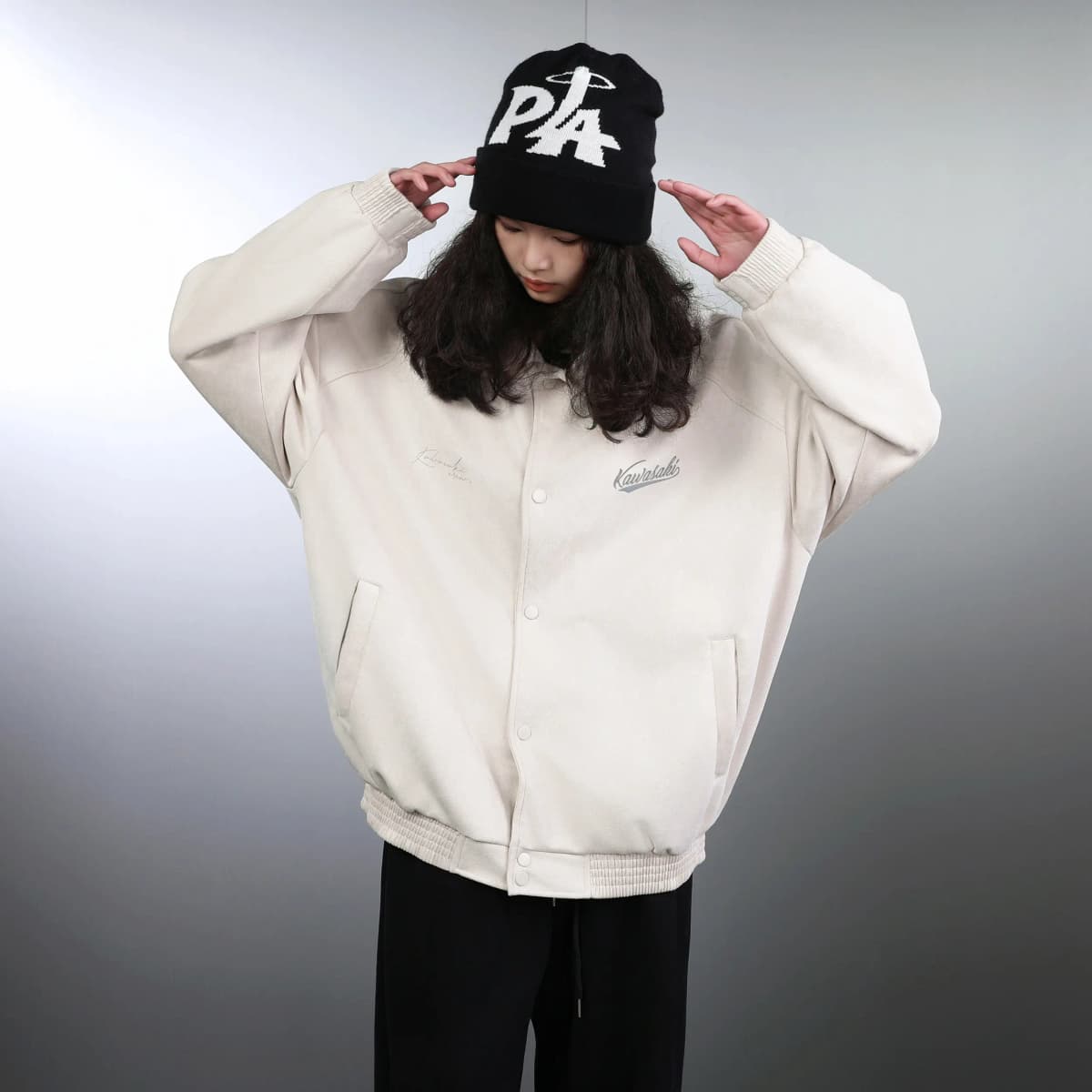 Kawasaki Jackets Unisex 23